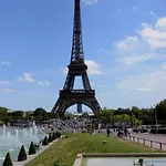 Eiffel Tower Oasis 30m From Eiffel Tower *