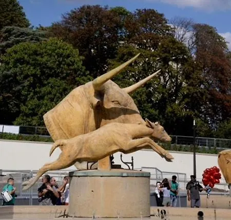 בית אירוח Eiffel Tower Oasis 30m From Eiffel Tower