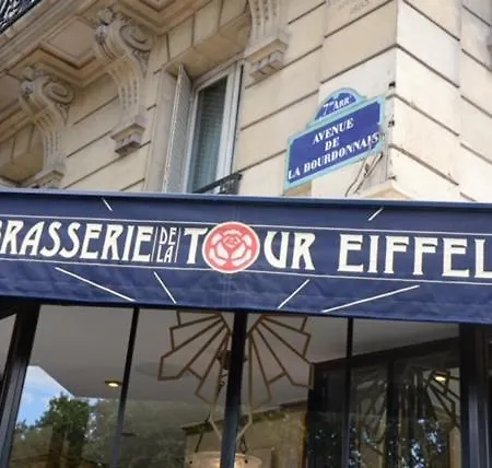 Eiffel Tower Oasis 30m From Eiffel Tower