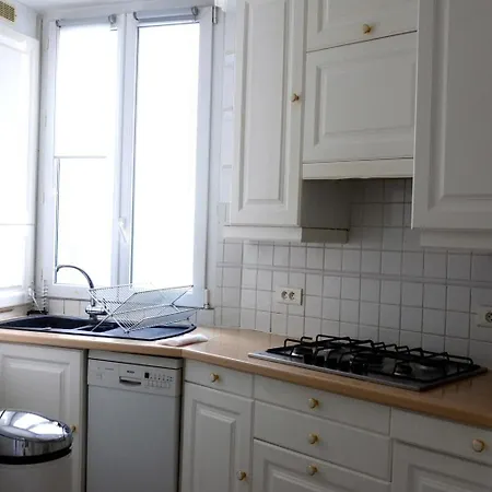 Eiffel Tower Oasis 30m From Eiffel Tower פריז