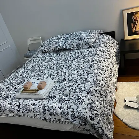 Eiffel Tower Oasis 30m From Eiffel Tower Homestay