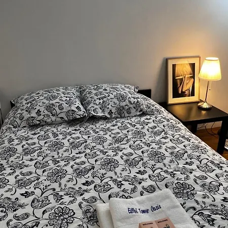 Accommodatie bij particulieren Eiffel Tower Oasis 30m From Eiffel Tower *