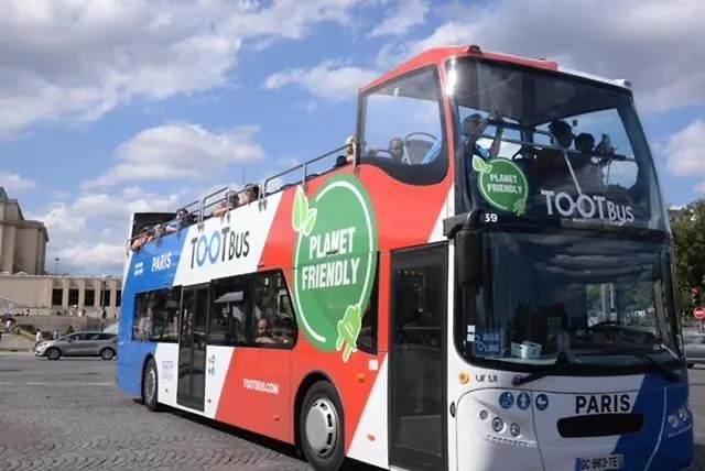 Eiffel Tower Oasis 30m From Eiffel Tower