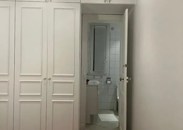 Accommodatie bij particulieren Eiffel Tower Oasis 30m From Eiffel Tower *