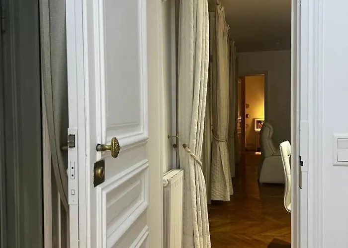 Eiffel Tower Oasis 30m From Eiffel Tower *