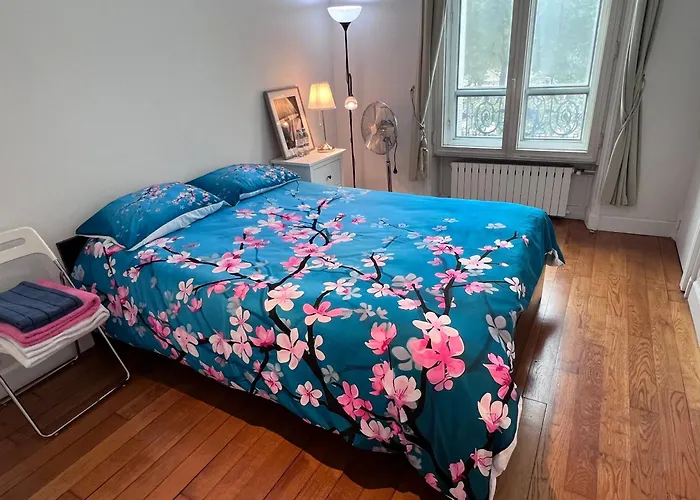 Eiffel Tower Oasis 30m From Eiffel Tower