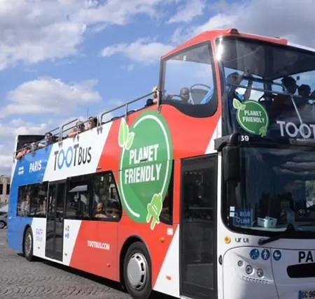 Eiffel Tower Oasis 30m From Eiffel Tower