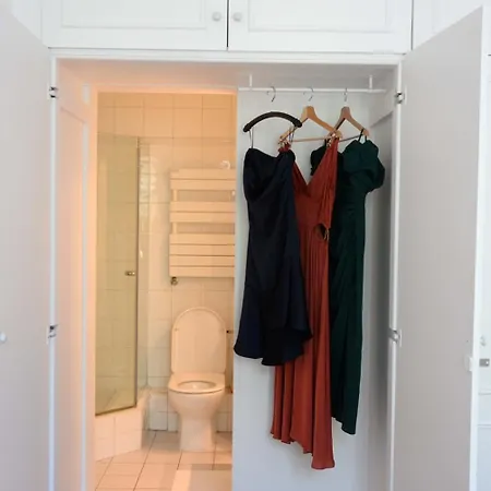 منزل للإقامة Eiffel Tower Oasis 30m From Eiffel Tower