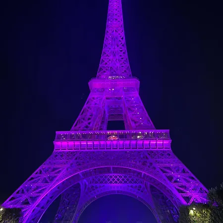 民宿 Eiffel Tower Oasis 30m From Eiffel Tower