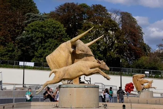 Alloggio in famiglia Eiffel Tower Oasis 30m From Eiffel Tower