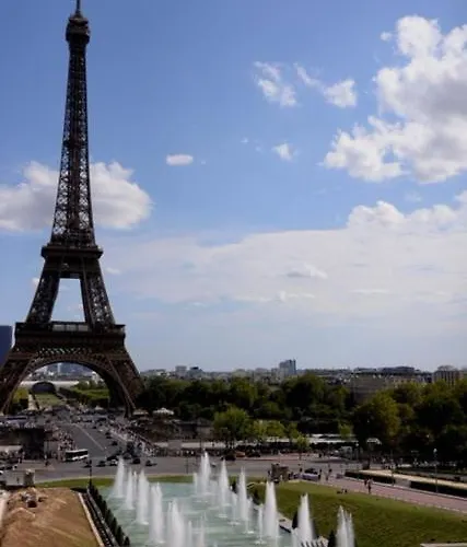 Alloggio in famiglia Eiffel Tower Oasis 30m From Eiffel Tower *