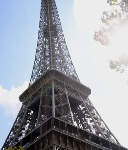 Alloggio in famiglia Eiffel Tower Oasis 30m From Eiffel Tower Parigi