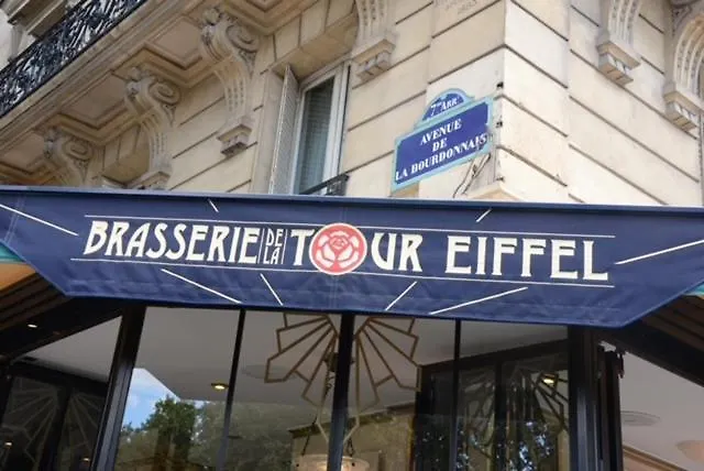 Eiffel Tower Oasis 30m From Eiffel Tower