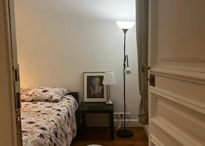 Eiffel Tower Oasis 30m From Eiffel Tower *